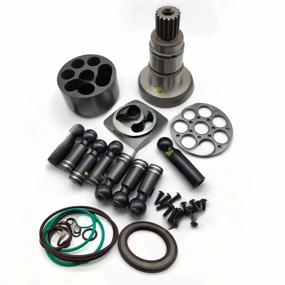 Hydraulic Pump Parts A7VO160 Piston Pump Spare Parts for A7VO160/63 Axial Piston Pump Repair Parts Rotary Group Kits