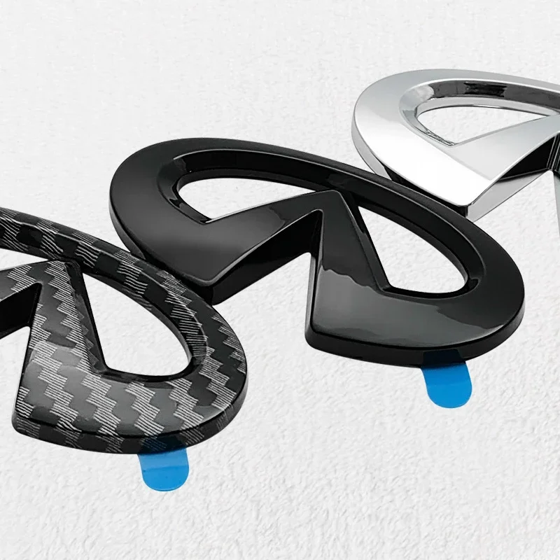 6,2x3,2cm Auto-Lenkrad-Logo-Abzeichen-Aufkleber für Infiniti QX70 QX60 QX80 Q30 FX37 Q45 Q50 Q56 Q60 FX35 G35 G37 M35 – Detail 3