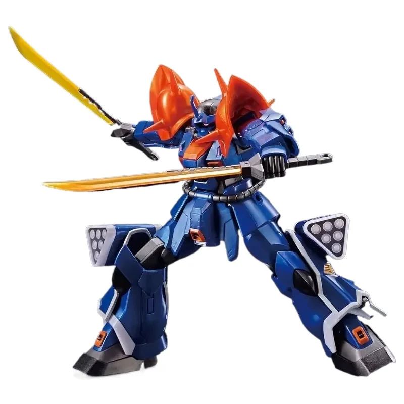 

HG 1/144 Efreet Custom Chop King MS-08TX EXAM Mech Assembly Model Kit Desktop Decoration Doll Boy Puzzle Toy Gift Collectible