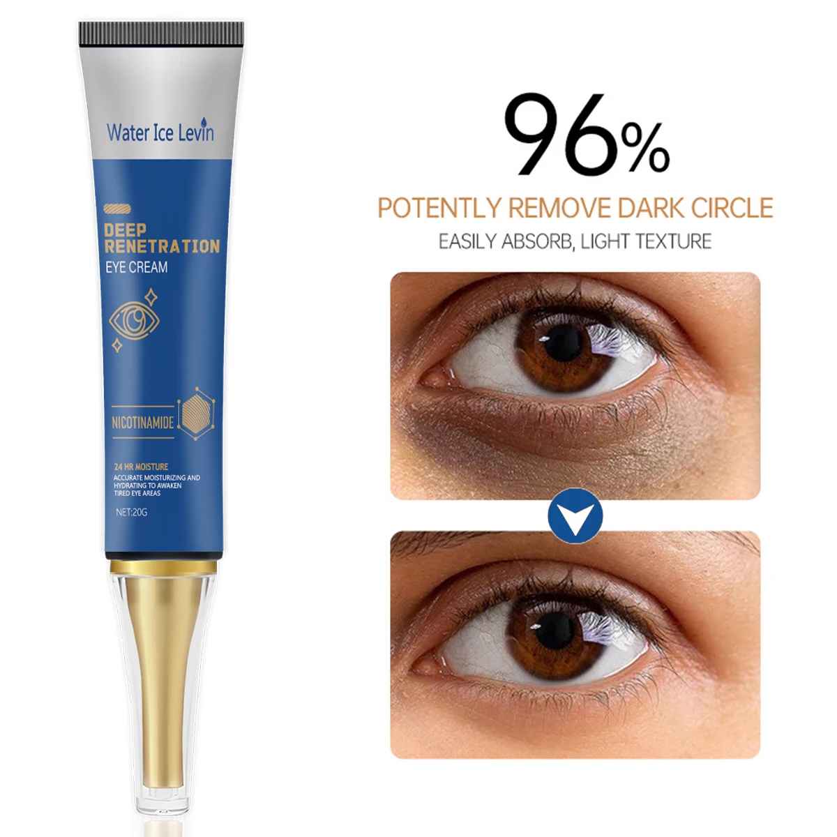 美容製品　クマ対策　レチノール配合　クマ除去　アンチエイジング　レチノールショット　むくみ解消　目元ケア　スキンケア