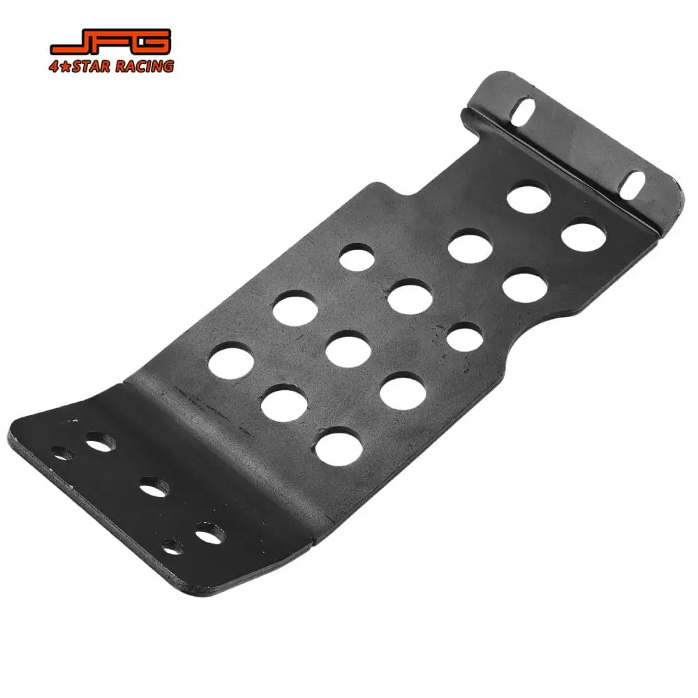

For KLX 250 300 KLX 250R 300R 250S Motorcycle Accessories Bottom Plate Protection Chassis Protection Dirt Bike Aluminum Alloy