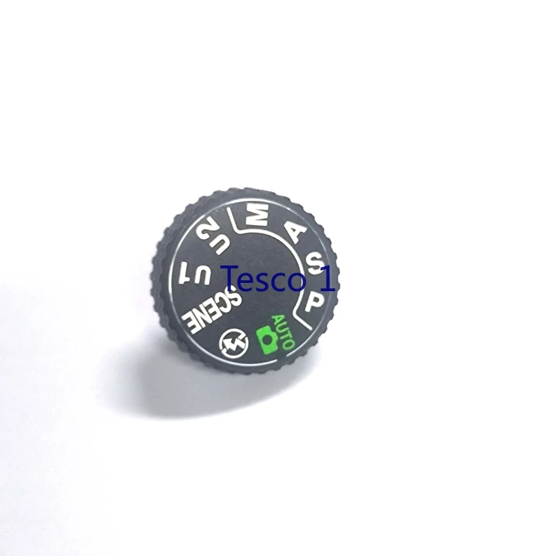 Untuk Nikon D7000 Tombol Mode Label Papan Nama, Merek Baru Asli Non Imitasi