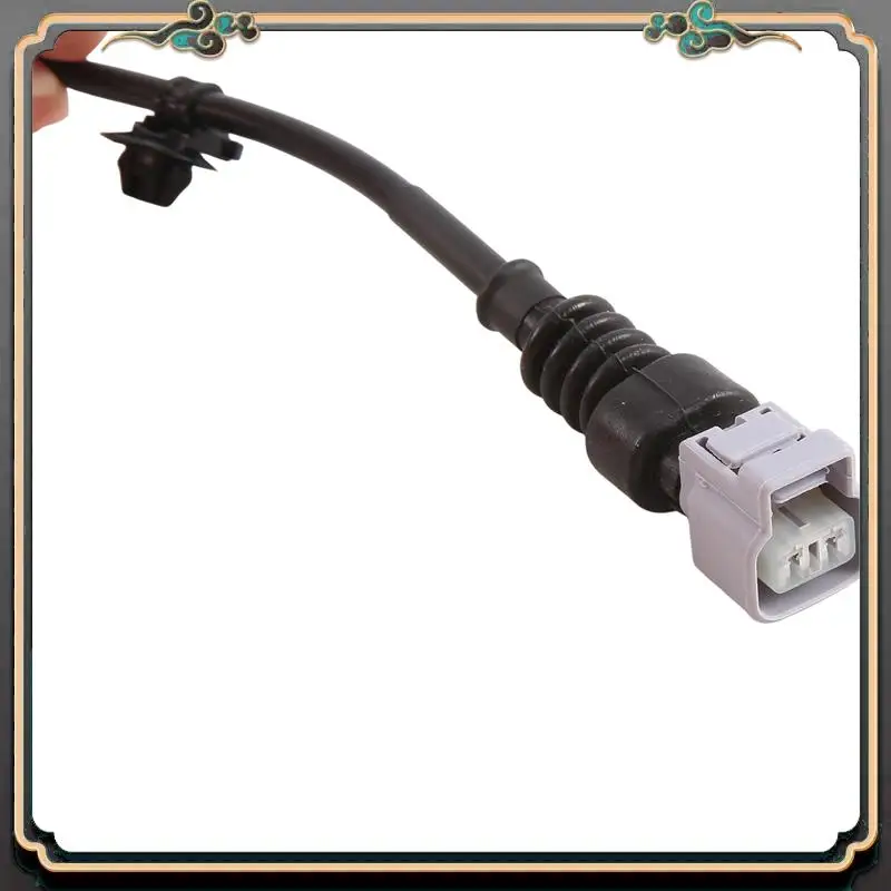 M45K-Front Axle Left & Right Brake Pad Wear Sensor For LEXUS LS F4 460 USF40 , 47790-50070 + 47770-50110 Accessories