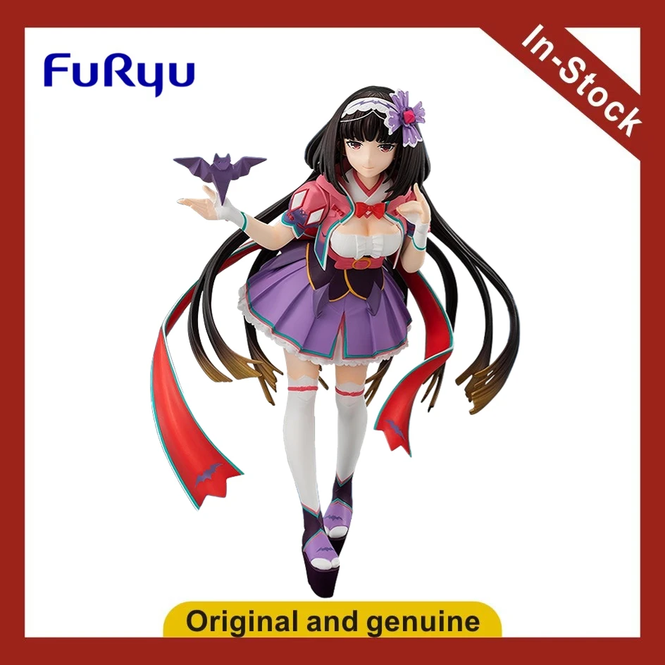 

【UA】FuRyu Super Special Series Fate/Grand Order Xingbuhime Figure Model Toy Gift