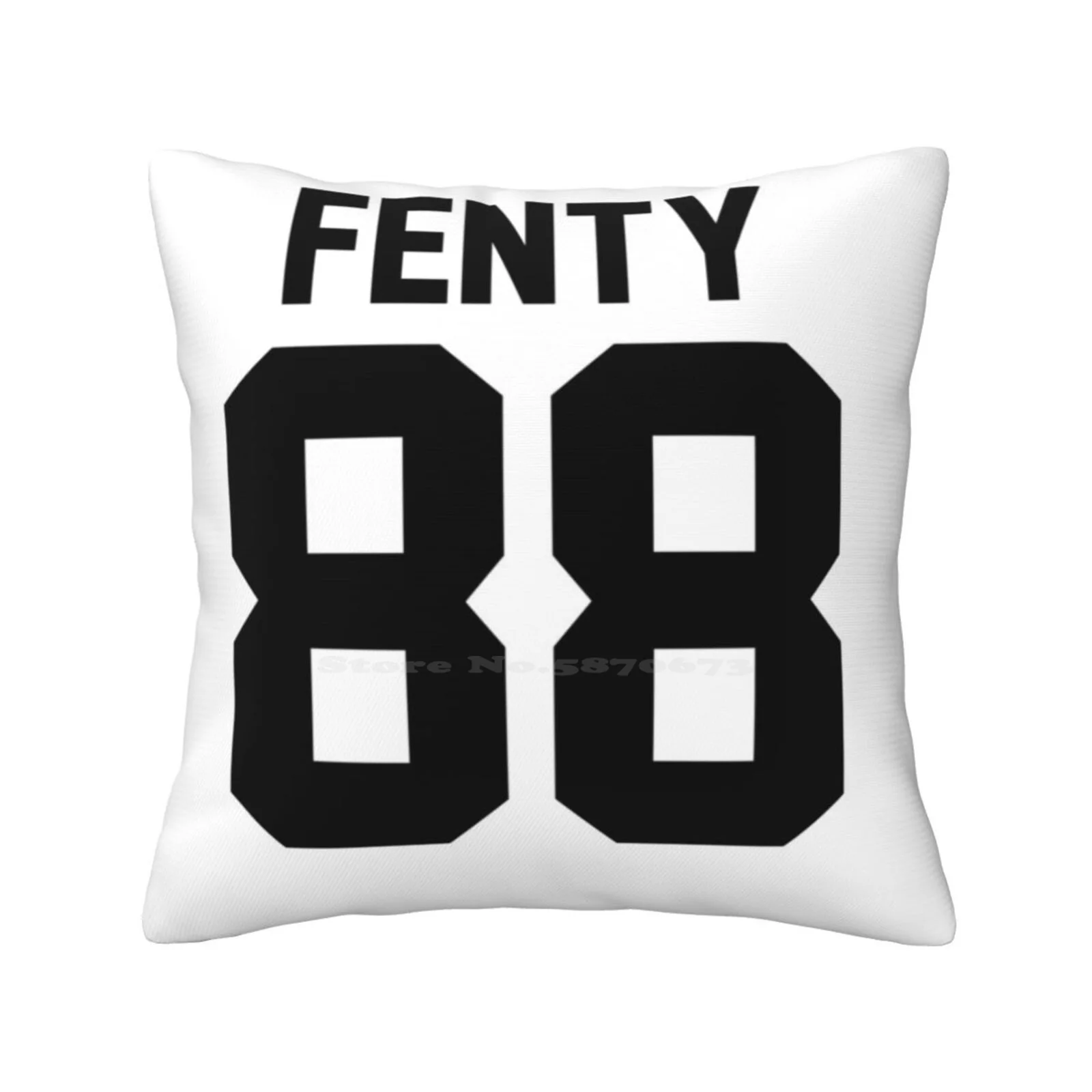 , Wild Wild Thoughts Pillows Case Bedroom Home Decoration Backnumber Fashion Fan