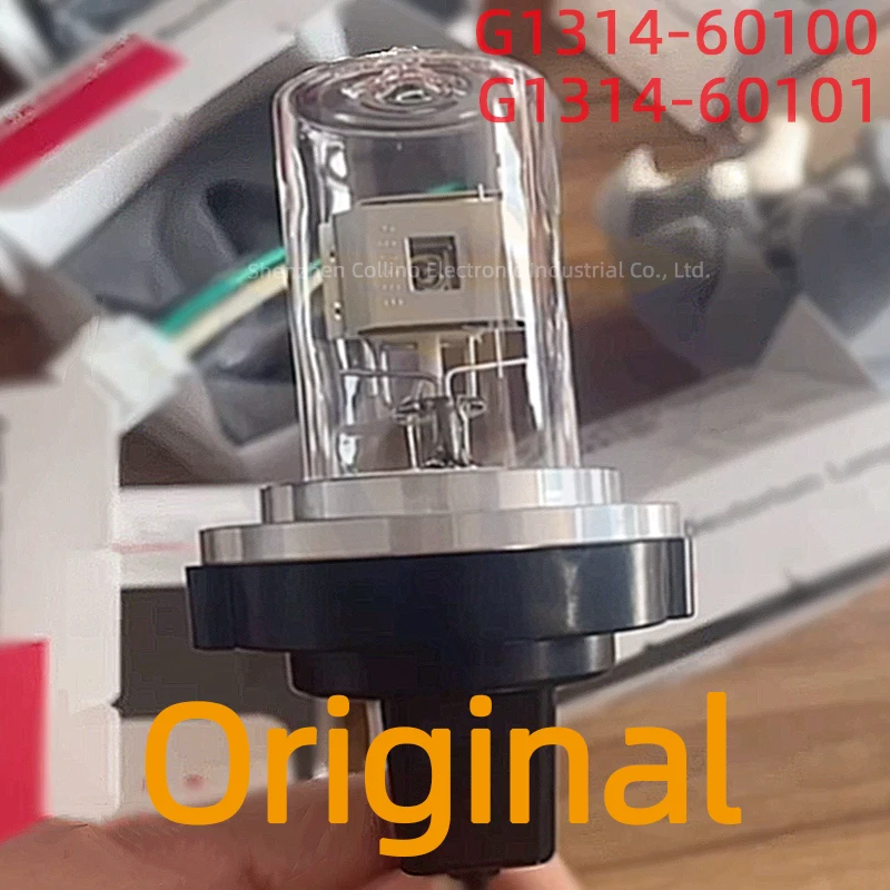 1pcs G1314-60100 G1314-60101 Liquid phase UV detector long life deuterium lamp Original
