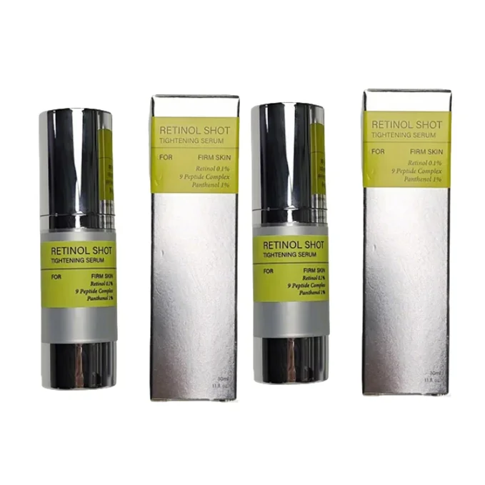 Celimax The Vita A Retinal Shot Straffungs-Booster - Gegen Falten & Feine Linien Anti-Aging für straffere Haut Koreanische Hautpflege
