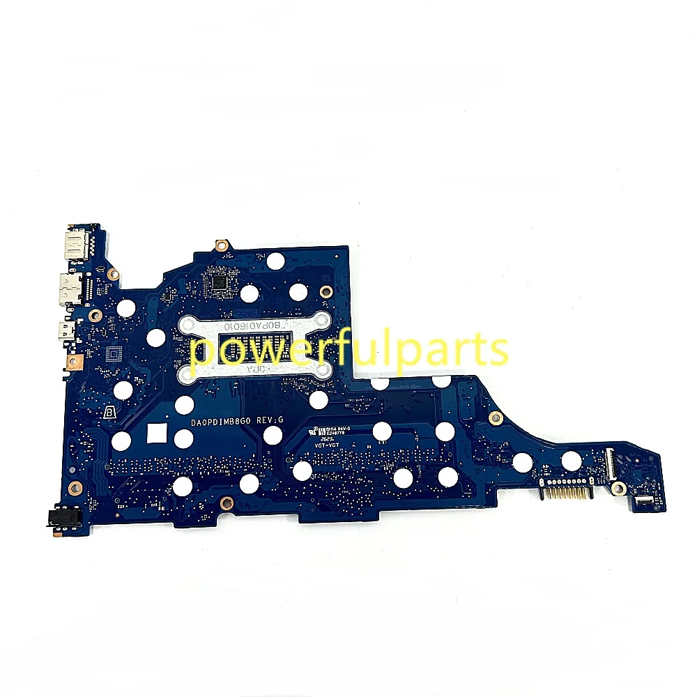 DA0PDIMB8G0 Per HP 15-FD Scheda Madre N36765-601 N97965-601 N36766-601 N97967-601 i3-1215U i3-1315U I5-1335U i7-1255U I7-1355U