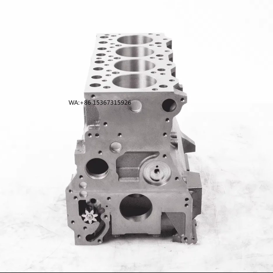 

Cylinder Block PC60-7 4D95 New 12V Engine Parts Bare Block with 4D95 Engine Parts