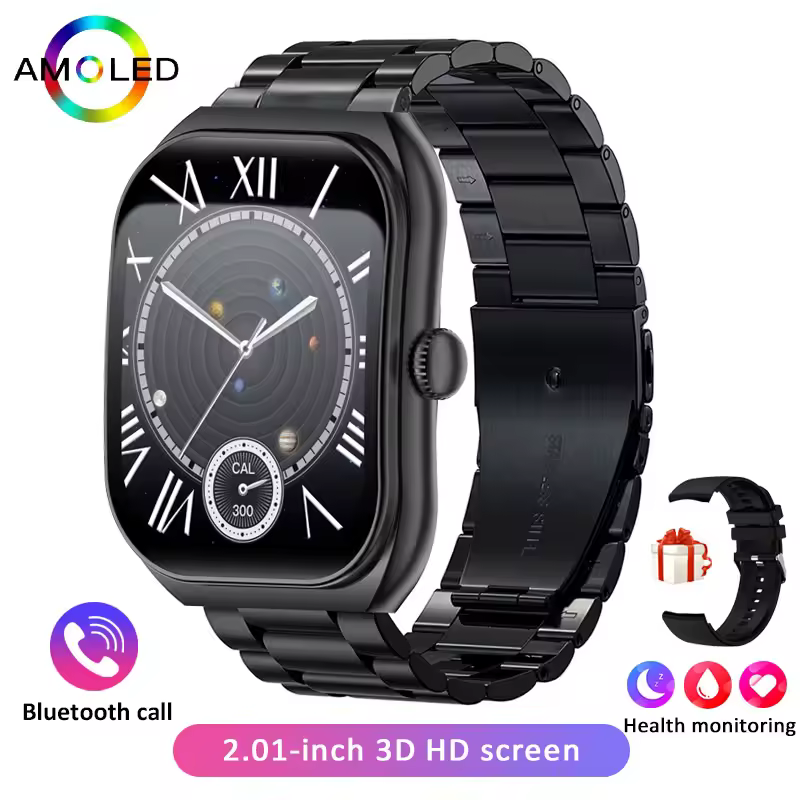 샤오미 스마트워치 여성용