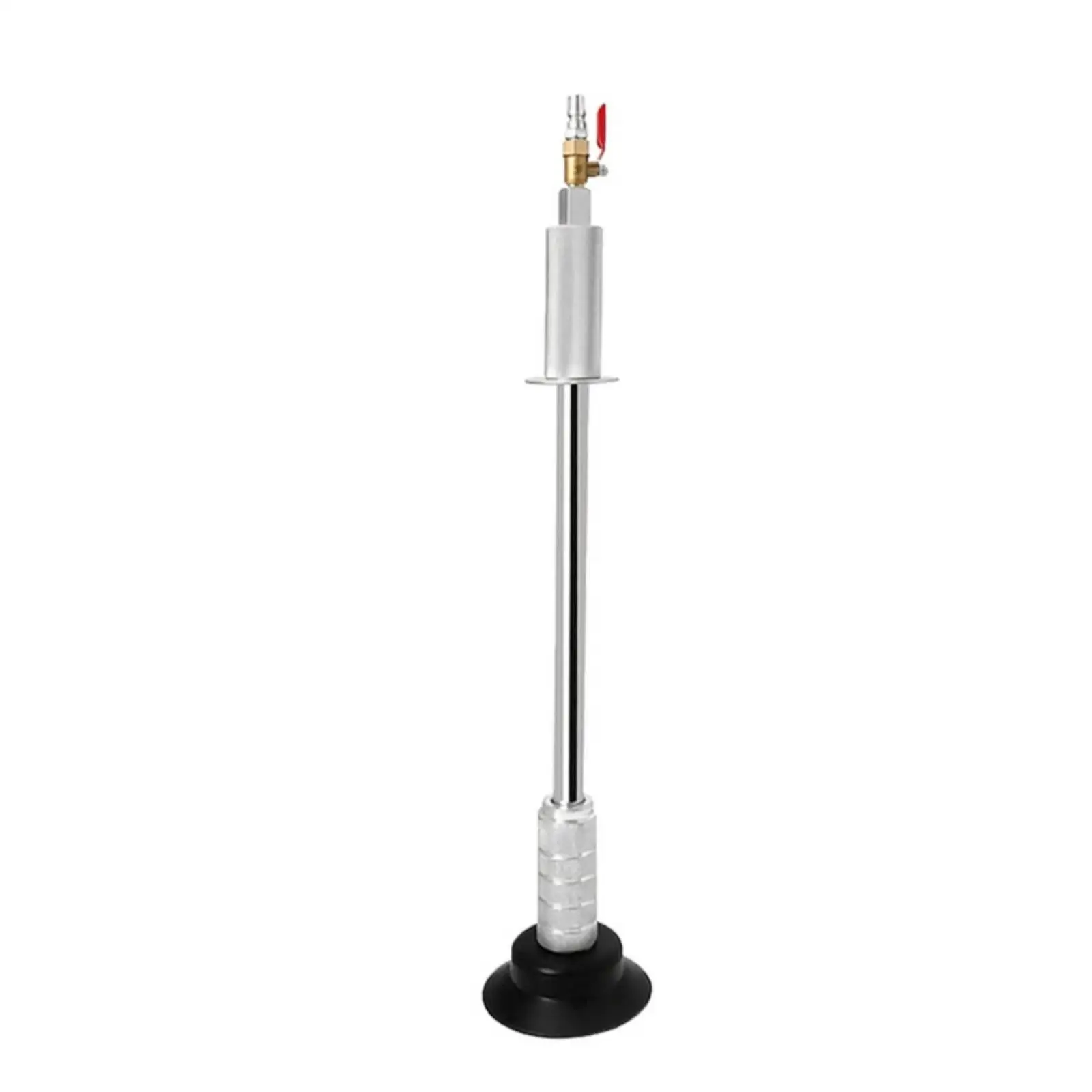 Auto Body Dent Repair Puller Carbon Steel Pneumatic Air Control Tool for Vehicle Panel Indentation Removal