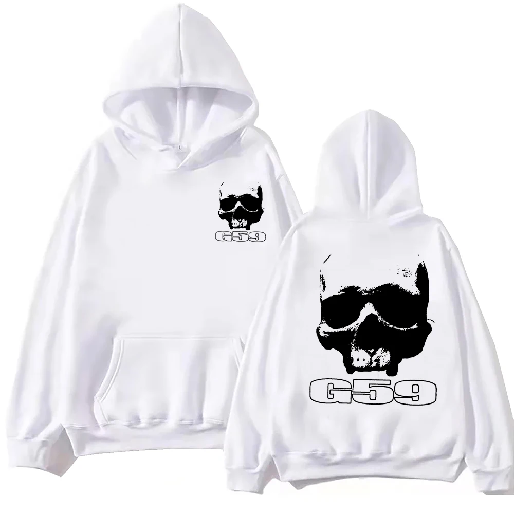 $uicideboy$ G59 2024 Tour Hoodie Harajuku Hip Hop Pullover Tops Sweatshirt