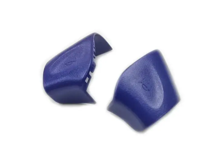 

Сменная крышка звукового сигнала рулевого колеса синего цвета для Golf/Jetta MK3