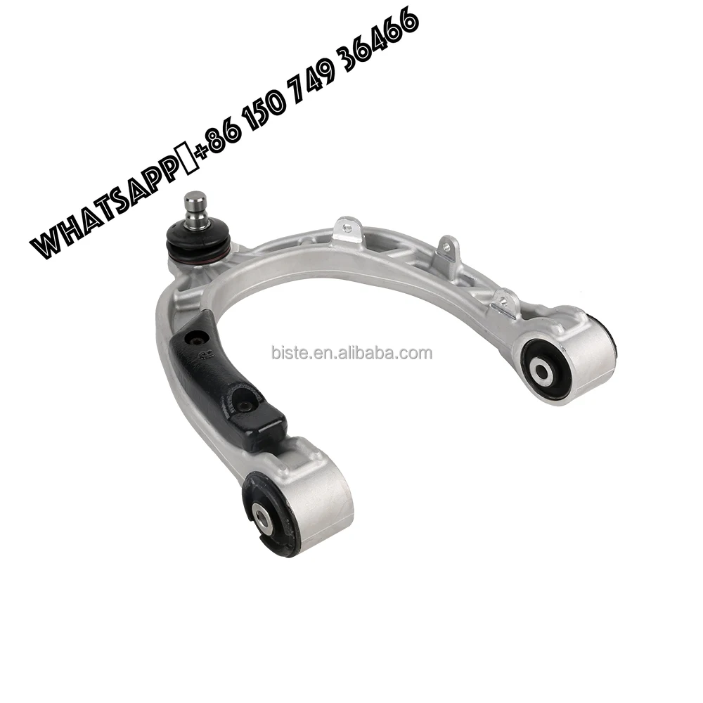 

Suspension System Accessories Front Right Upper FOR Model Y/3/S/X Control Arm FOR Tesla 1044326-00-J 104432100G 102732200