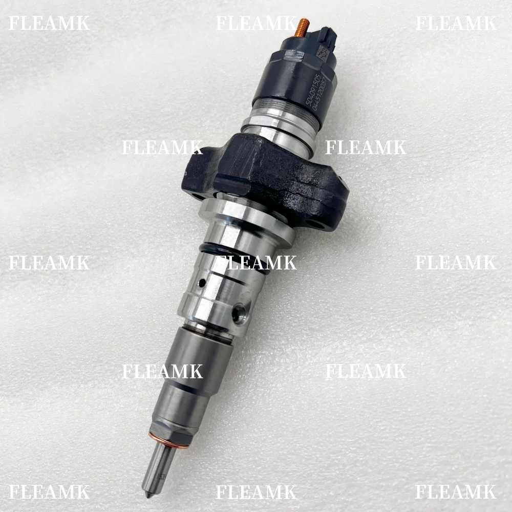 High Quality Diesel Common Rail Injector 0445120057 504091505 for MAN series