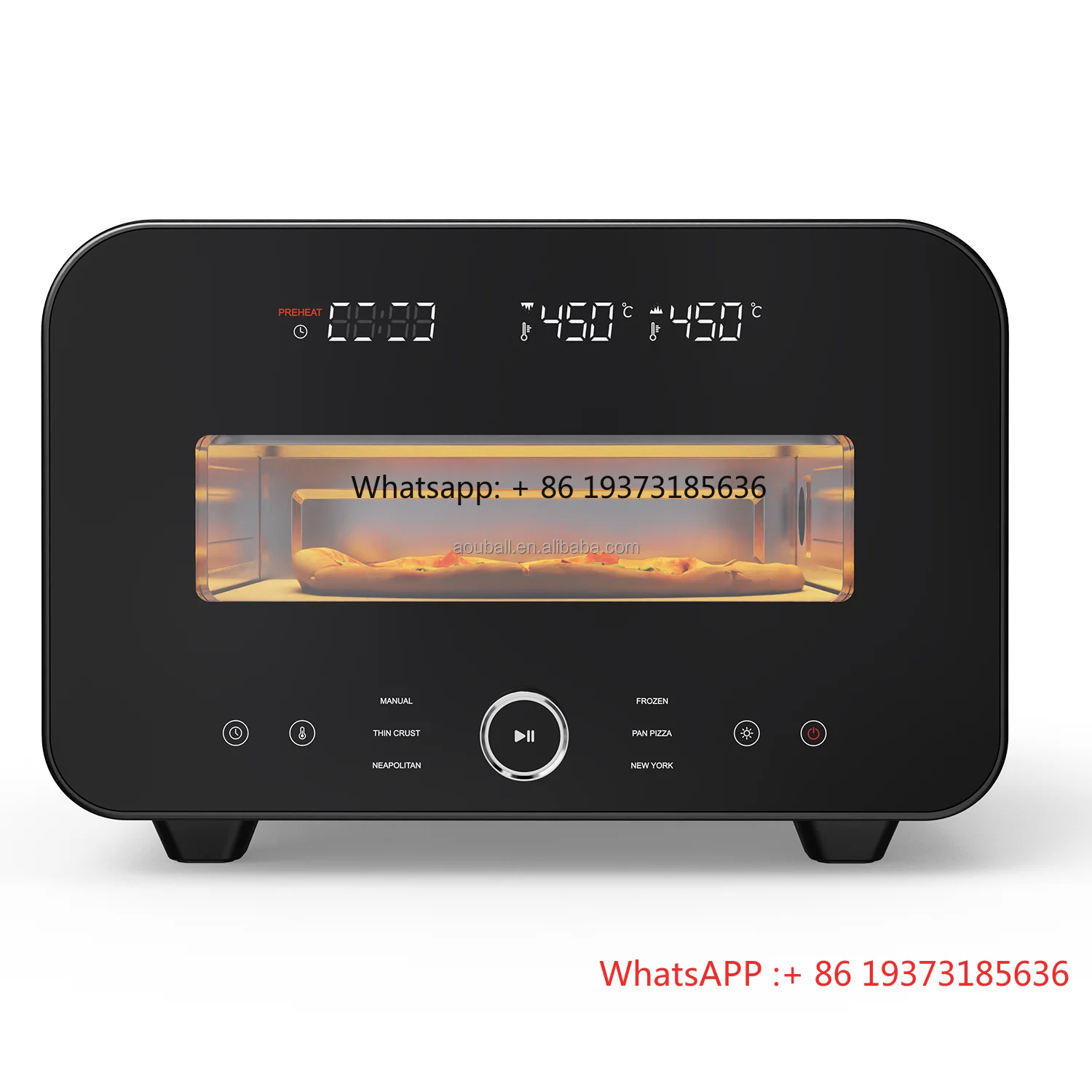 Electric 400C Touch…