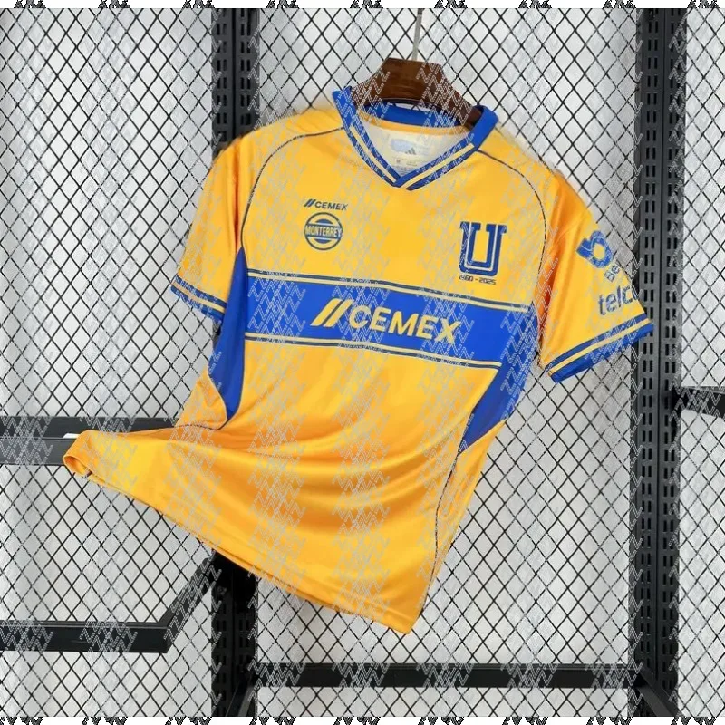 Men's, Children's, and Adult New Football Shirts, Tiger Team Competition,breathable,used for Training,quick Drying Short Sleeves
