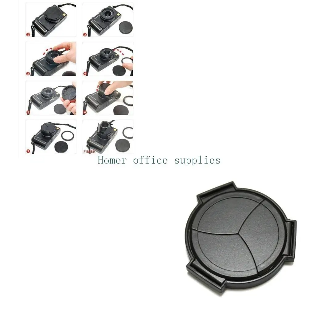 K43B Black Auto Len…