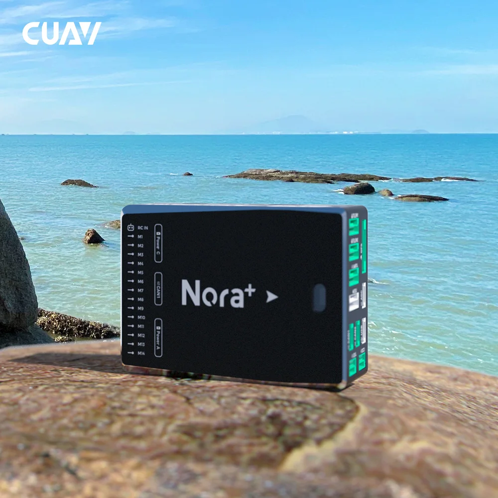 CUAV Nora+ Flight Controller | Autopilot For PIX and APM Drone Hardware