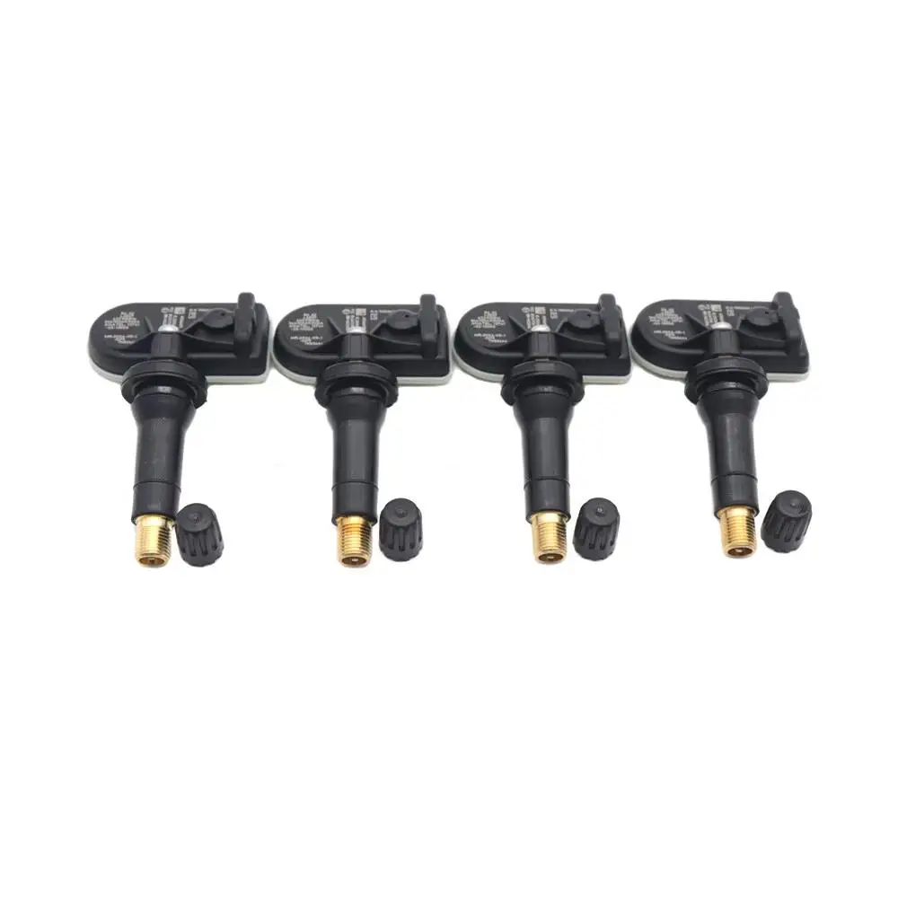 4PCS 3641100AKR02A TPMS Tire Pressure Sensor For GreatWall ORA Cat For Haval Jolion 433MHz