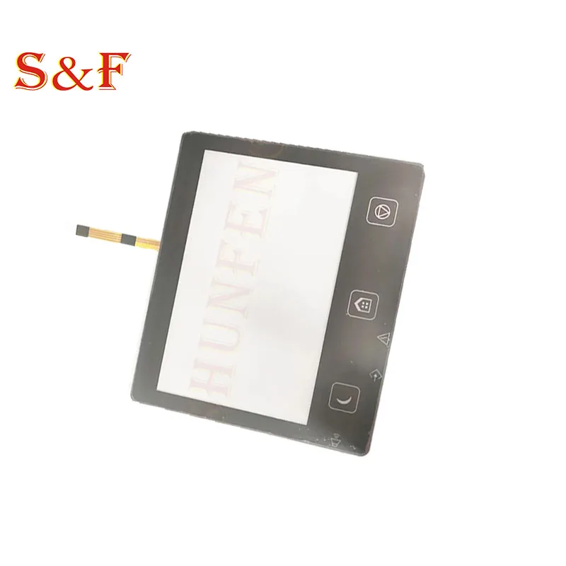 Ekran panelu sterowania LCD do Canon MF 441 443 MF463 449 735 746 725 742 727 756 752 Ekran dotykowy Wysokiej jakości części zamienne do kopiarek — zdjęcie produktu 5