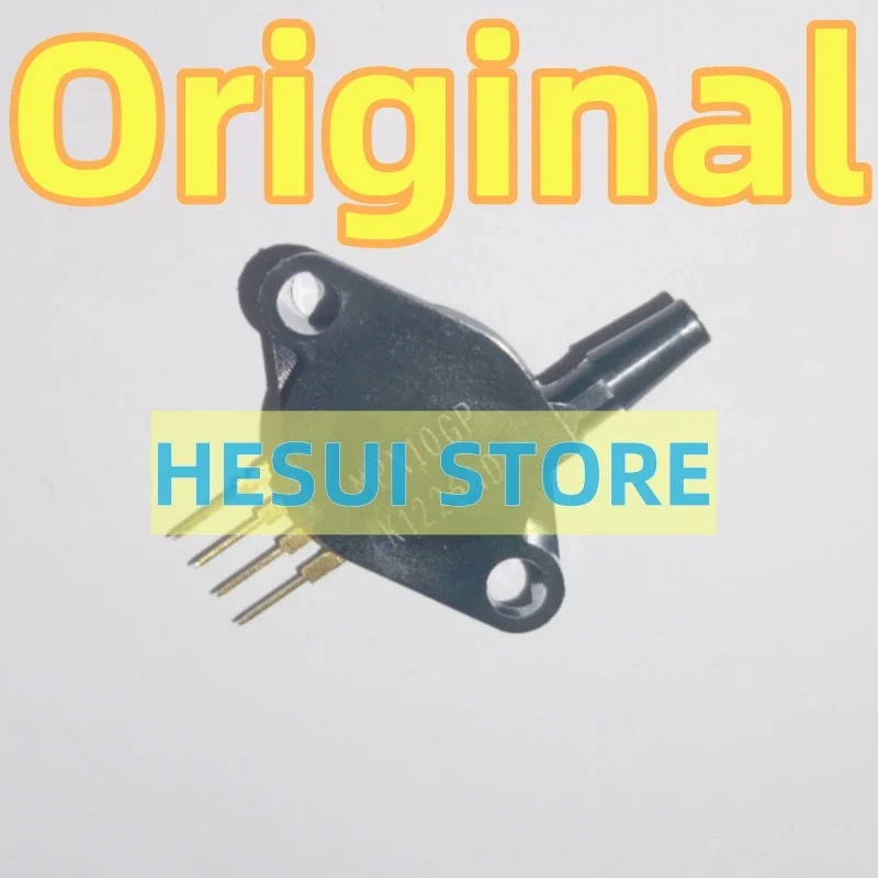 MPX10GP  Original MPX10 Pressure Sensor 1.45PSI (10kPa) Vented Gauge Male - 0.19