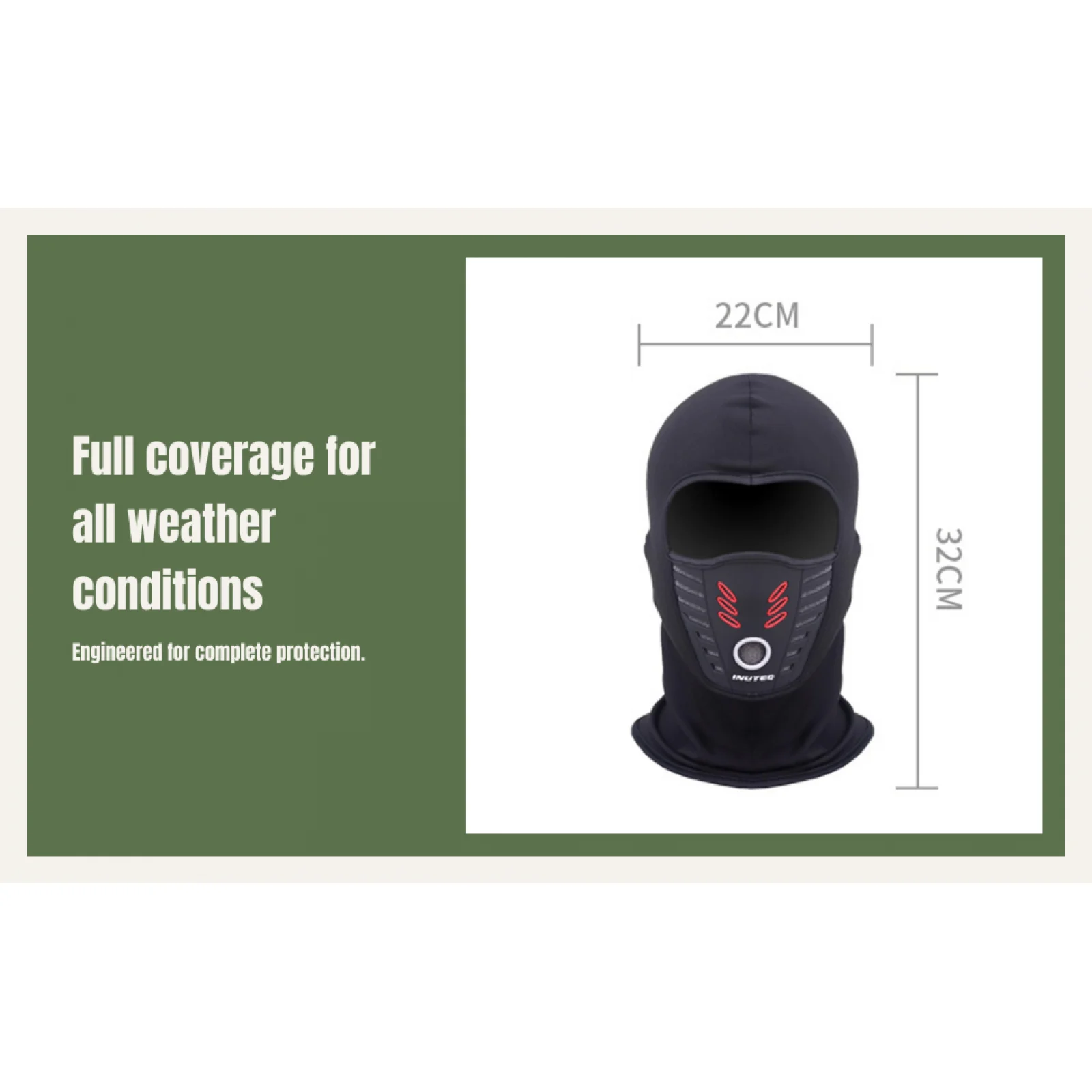 Cagoule d'été haut de gamme, écharpe respirante, Protection rafraîchissante, masque facial d'extérieur pour moto, escalade, hommes et femmes