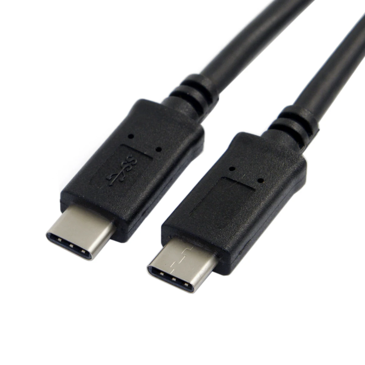 CYDZZihan  Cable  10Gbps USB-C USB 3.1 Type-C Male to Male Charge Data Cable for Computer & Laptop & Hard Disk