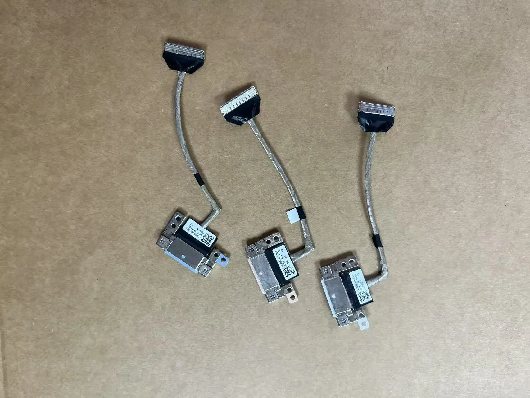 لمايكروسوفت السطح الكمبيوتر المحمول الذهاب 2 Go2 1901 1926 موصل هيكلي شحن شاحن ميناء فليكس كابل إصلاح جزء