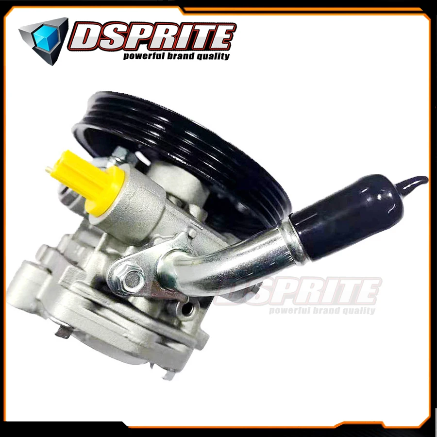 B25D32650 New Auto Power Steering Pump B25D-32-650 Fit For Mazda 323 Family 1.6L