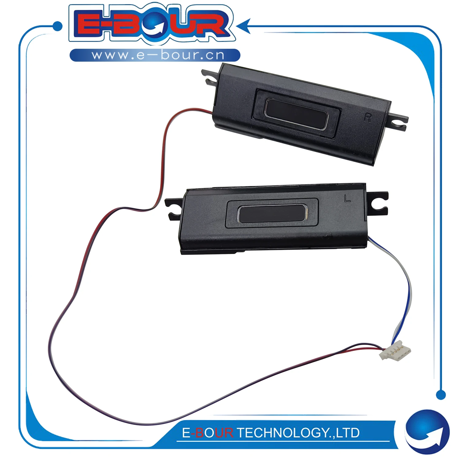 Notebook Built-in Speaker for 6540 E6540 04JDNR PK23000KM00 L&R Laptop Left Right Internal Horn Sound Speaker Set
