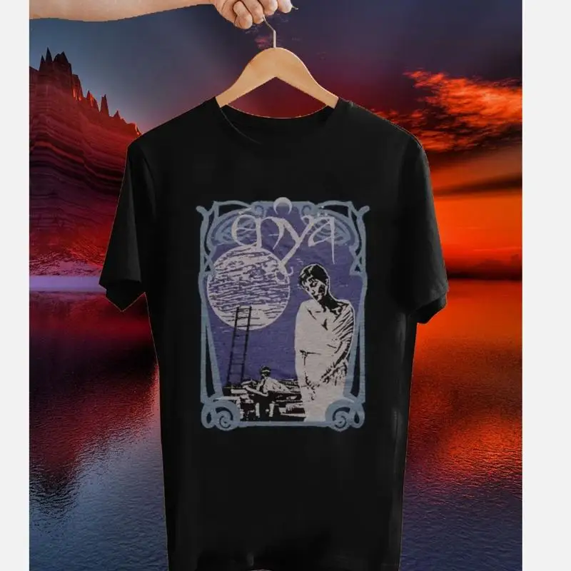 

Enya Album Concert Halloween Tour Unisex Tee Gift Cotton Shirt S-5XL