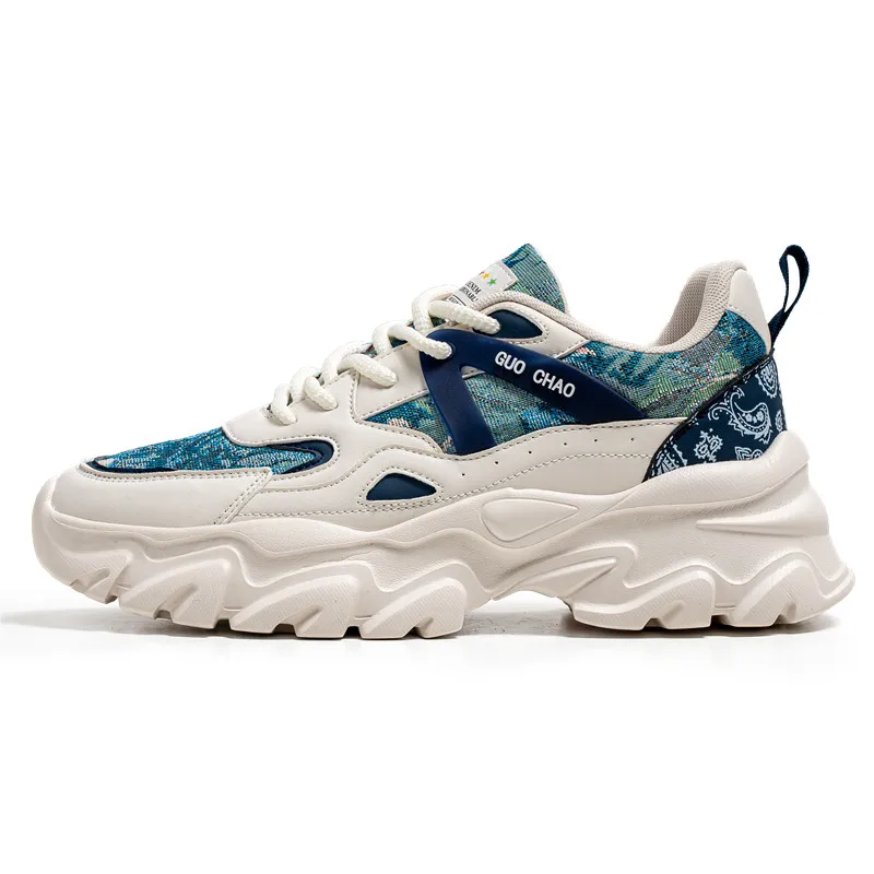 

Men's motorcycle shoes, sporty and fashionable trendy shoes