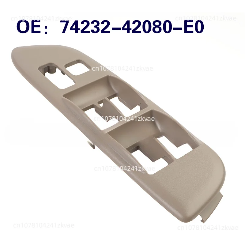 

74232-42080-E0 Is Suitable for 01-05 Rav4 Car Parts Window Regulator Switch Panel