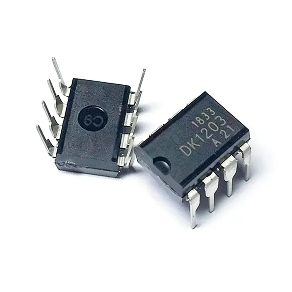 10piece DK106 DK112 DK124 DK125 DK1203 DK3113 Inline DIP8 Switching Power Supply Chip IC