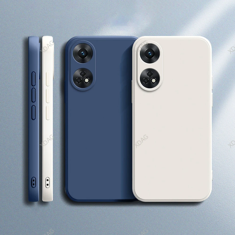 Soft Phone Case for Oppo Reno8 T Reno 8T Reno8T 4G 6.43