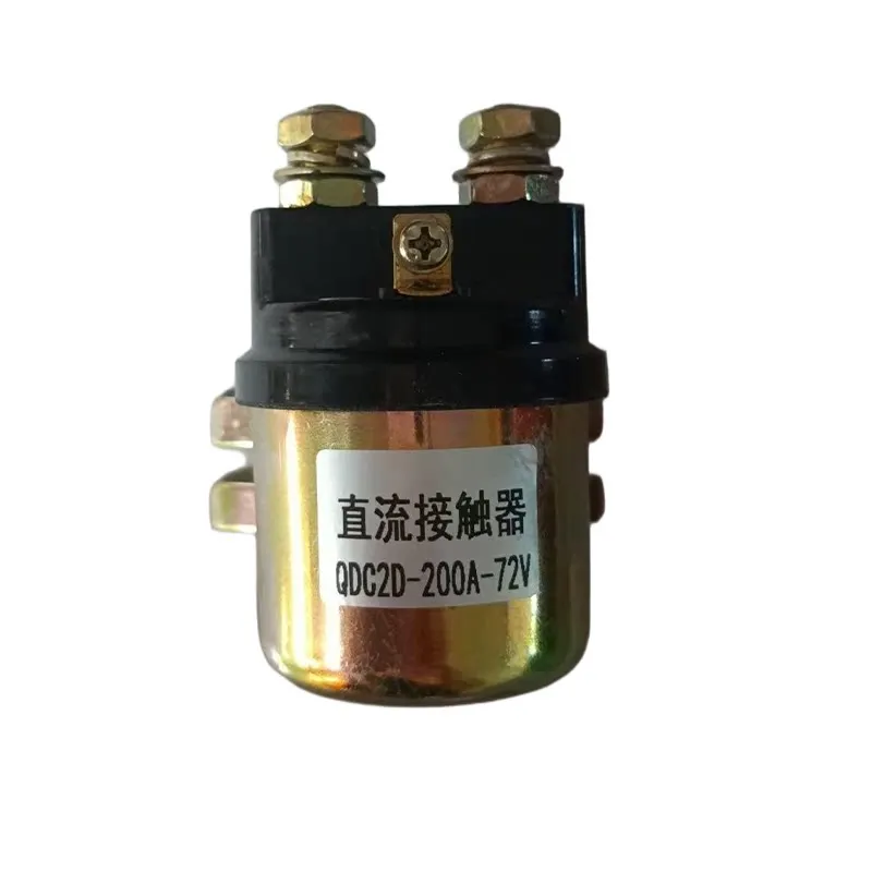 12V24V electric stacker, forklift, tail plate oil pump start relay, contactor 684