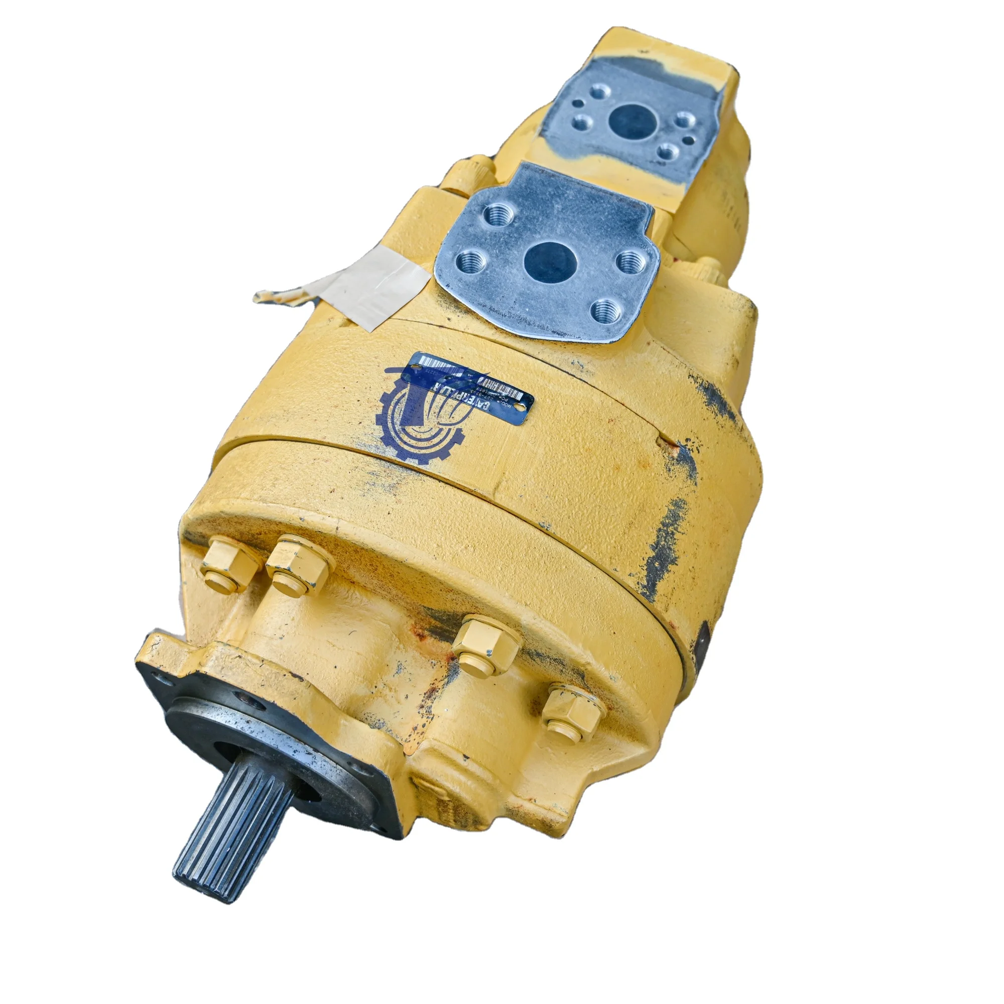

2279383 Pump GP-GEAR Suitable For Caterpillar Equipment Spare Parts 854G 854K D11N D11R D11T Hydraulic Pump Assembly