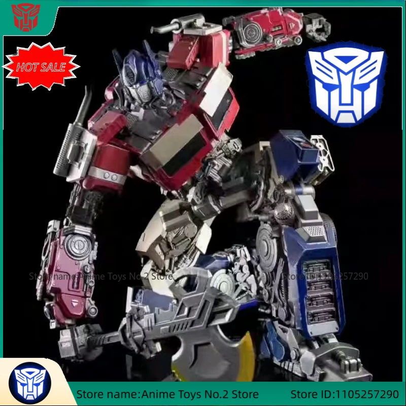 Brand+In Stock Transformer Studio Series  MVP-01Optimus Prime   Model Collectibles Action Dolls Adult Hobbies Handmade Toy Robot