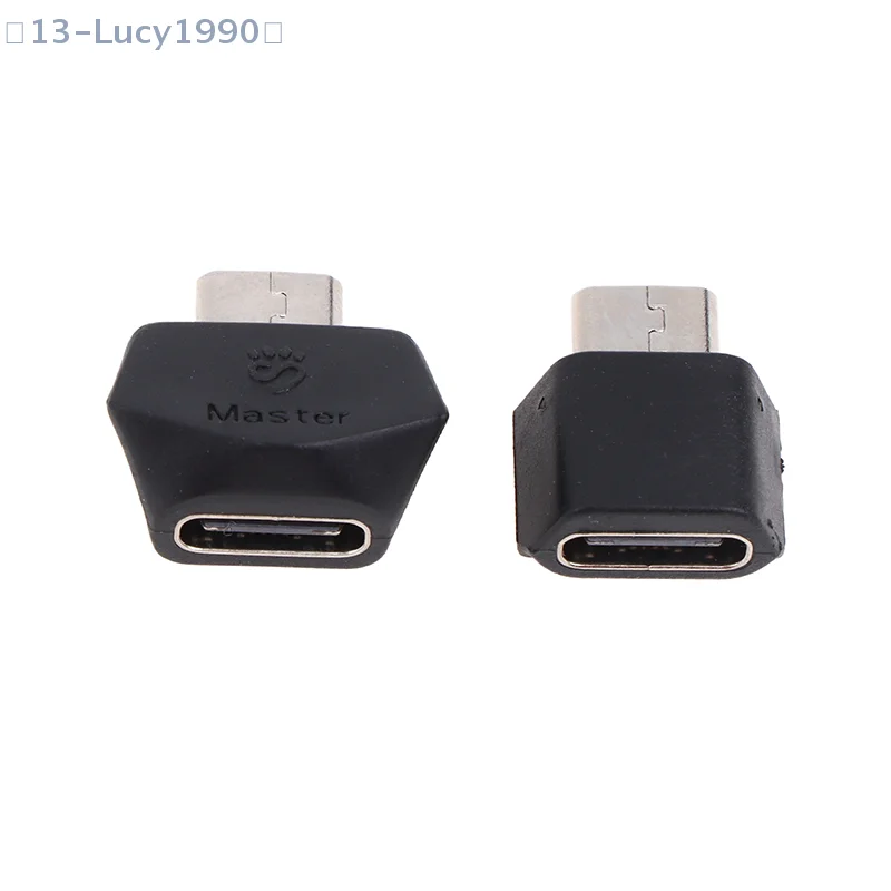 【CCA13】For G502/Master Wireless Mouse Universal Adapter Android Micro To Type C Head Replacement Repair Parts