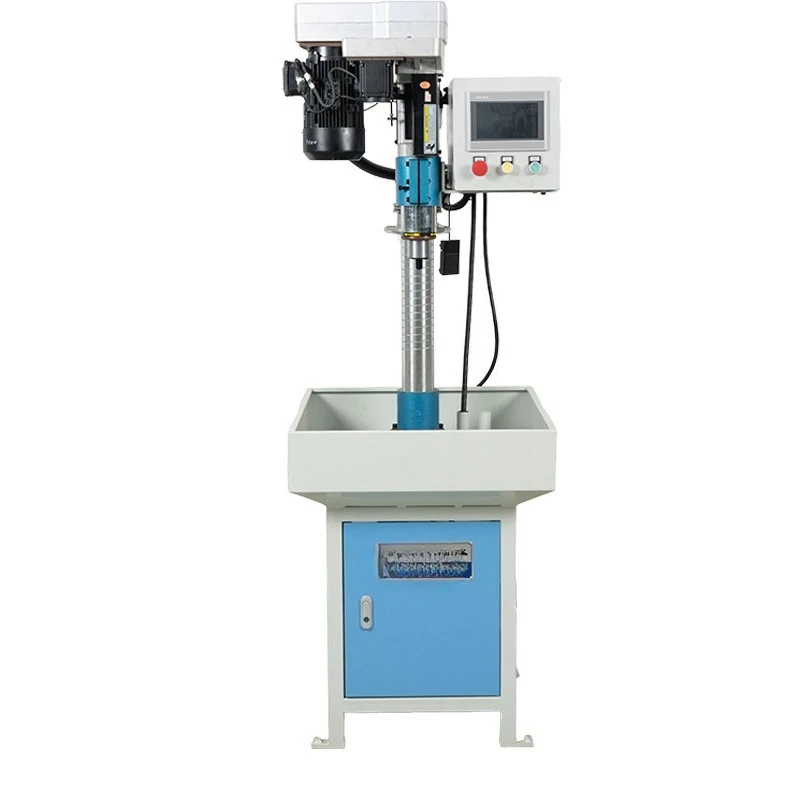 PND74 numerical control drilling sheet servo semi-automatic numerical control drilling machine high precision single head
