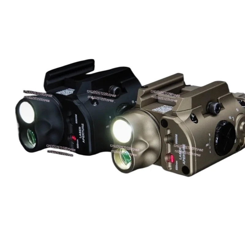 

Outdoor Supplies Xvl2 Irc Lighting Led Flashlight Red Laser Black Sand Tb1407