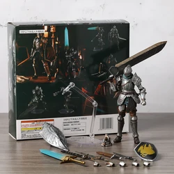 Figma Fluted Armor Demon’s Souls No. 590 PVC Action Figure Toy Figurine Collectible Model Doll