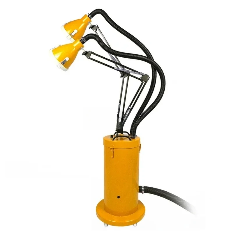 

Smoke-Free Vertical Smoke Exhaust Instrument Moxibustion Warming Apparatus Whole Body