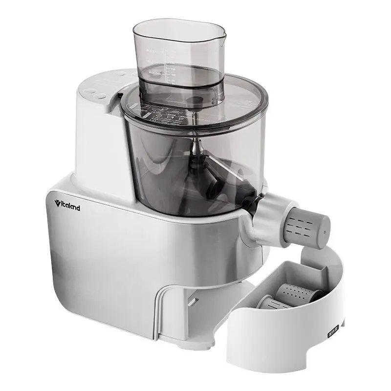 Noodle machine Household intelligent constant temperature awakening noodles Automatic large-capacity noodle pressing machine
