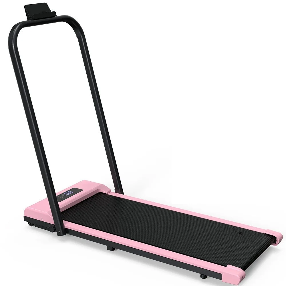

High-quality Home Gym Treadmill with LCD Screen Mechanically Driven Foldable Walking Mat
