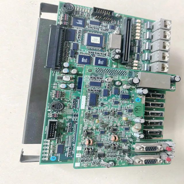 V3ZVAP01 pcb board EC100C EC160C EC220C in jection molding machine