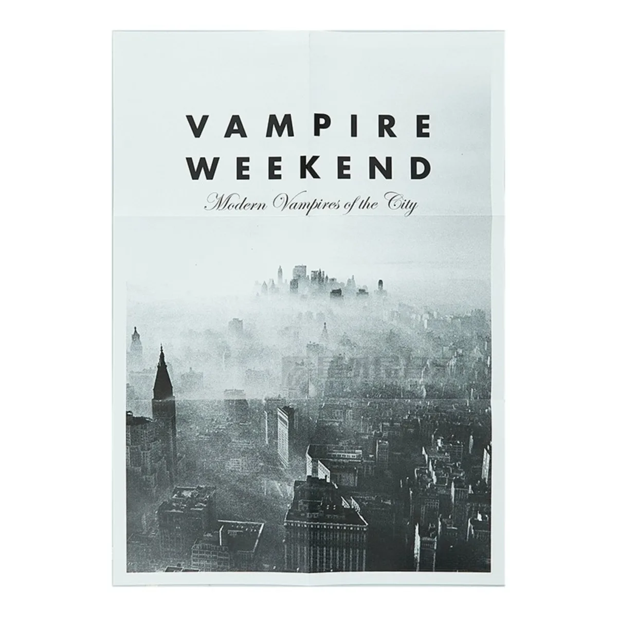 قرص مضغوط عطلة نهاية الأسبوع Revelers City Modern Revelers - ألبوم موسيقى الروك الغربية لعشاق الروك وعشاق الفرقة