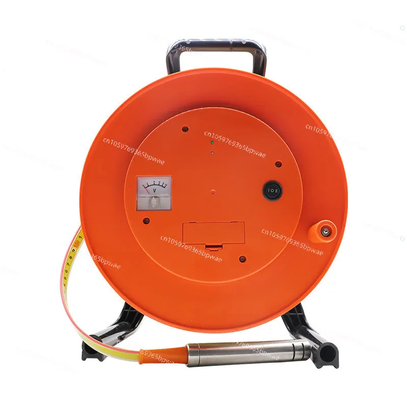 Steel Ruler Water Level Gauge 10/20/30 Meters
