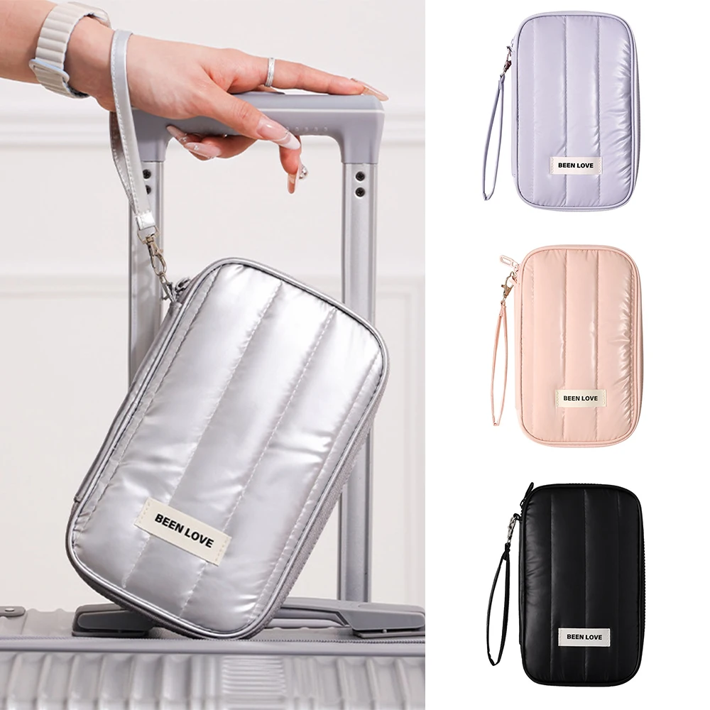 Porte-cartes, porte-passeport, porte-documents transfrontalier, porte-cartes, portefeuille portable, porte-passeport de voyage et d'embarquement